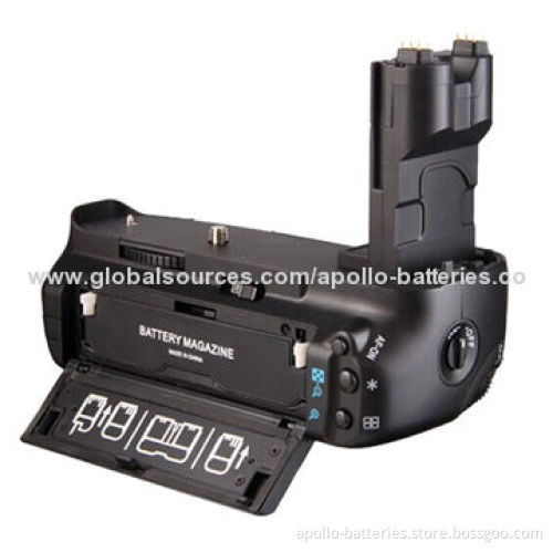 New Battery Grip for Canon EOS 7D SLR DSLR Camera BG-E7 BGE7